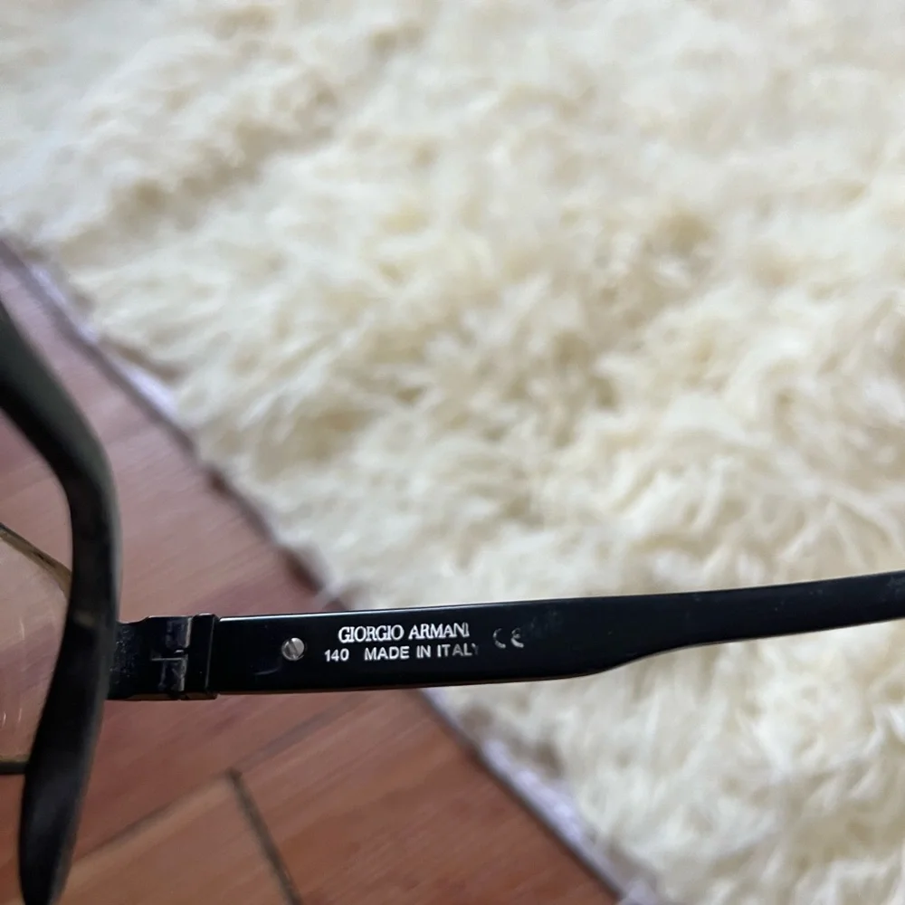 Giorgio Armani glasses frames GA349 - Picture 2 of 6